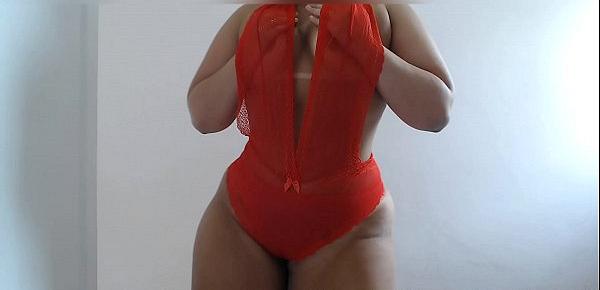  Rainha do Amador exibindo com lingerie vermelha a pedido de fã - Camera Prive Srta Camargo - Conteúdo Hot e Whatsapp srtacamargo2018@gmail.com